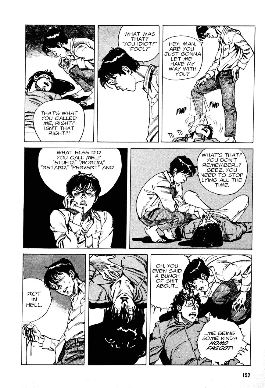 Short Piece Chapter 7 page 6 - Chapter 7 : Nothing Will Be As It Was