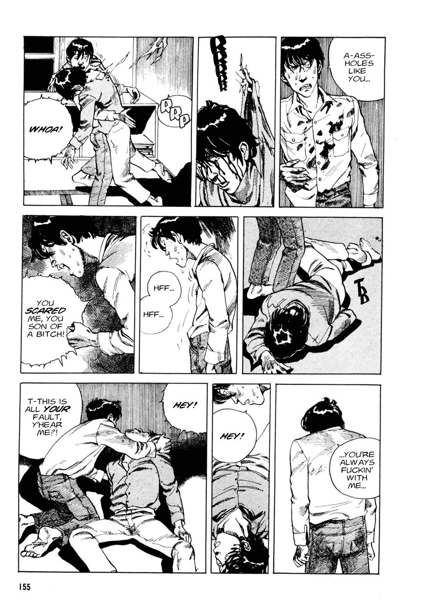 Short Piece Chapter 7 page 9 - Chapter 7 : Nothing Will Be As It Was