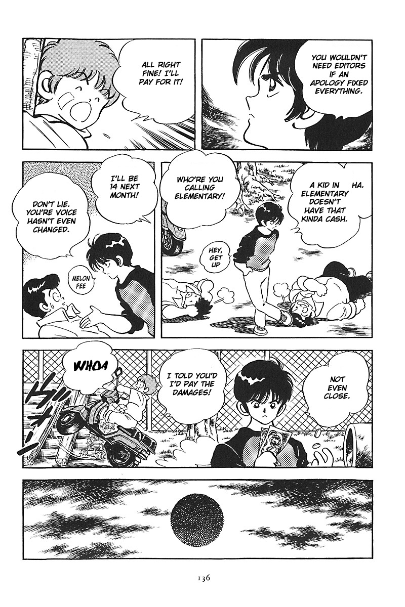 Short Program Vol.01 Chapter 1 page 10 - Vol.01 Chapter 1: Change