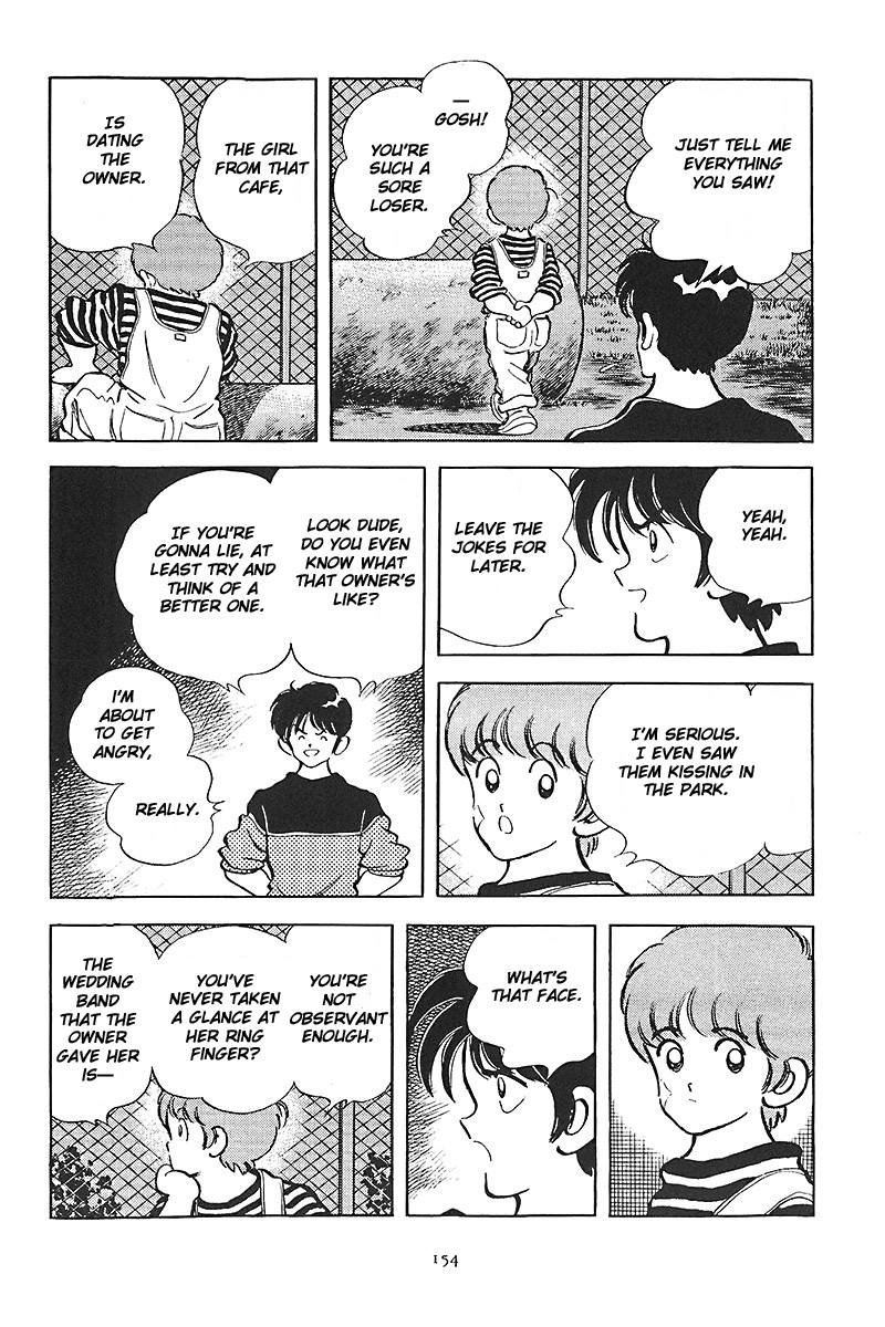 Short Program Vol.01 Chapter 1 page 28 - Vol.01 Chapter 1: Change