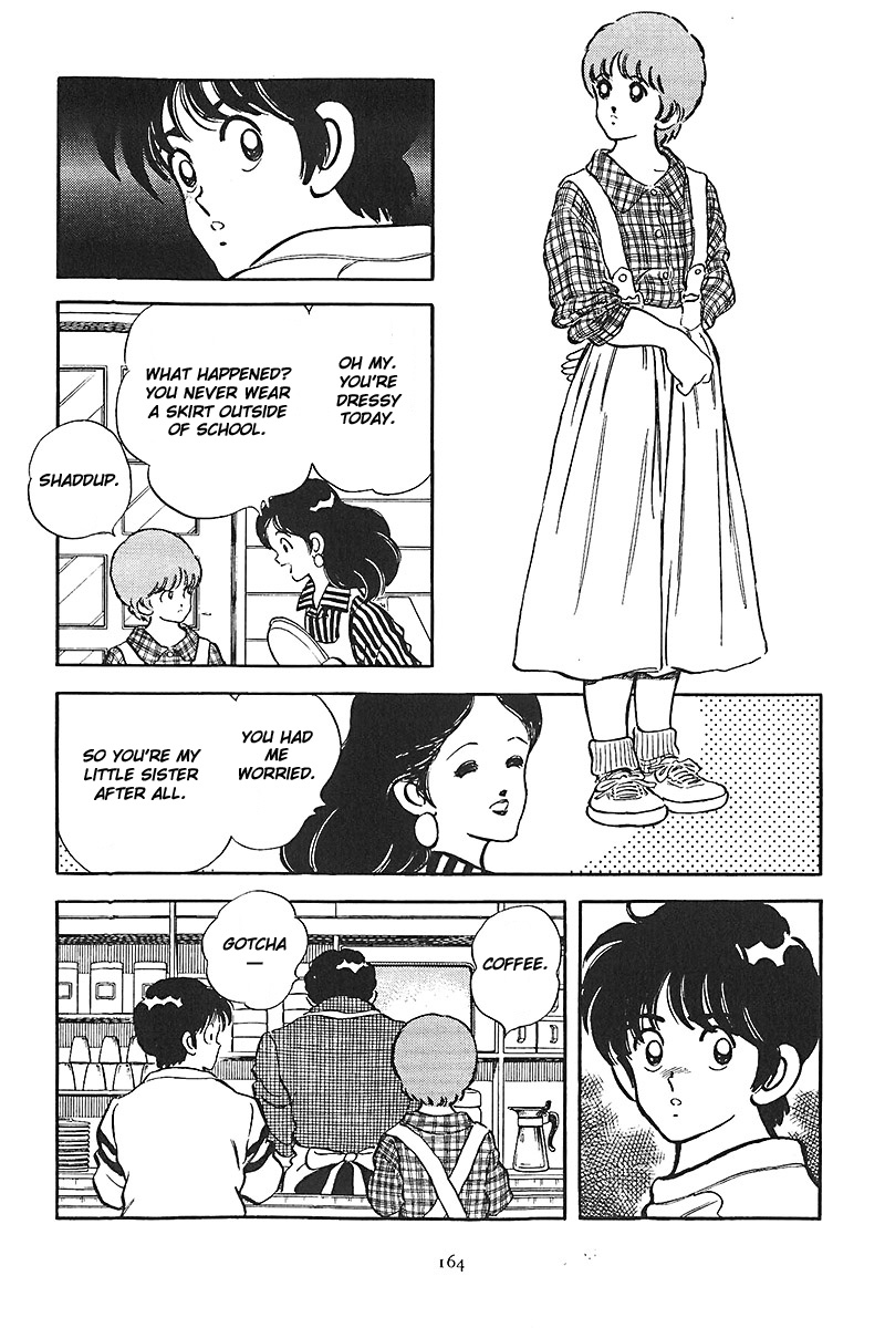Short Program Vol.01 Chapter 1 page 38 - Vol.01 Chapter 1: Change