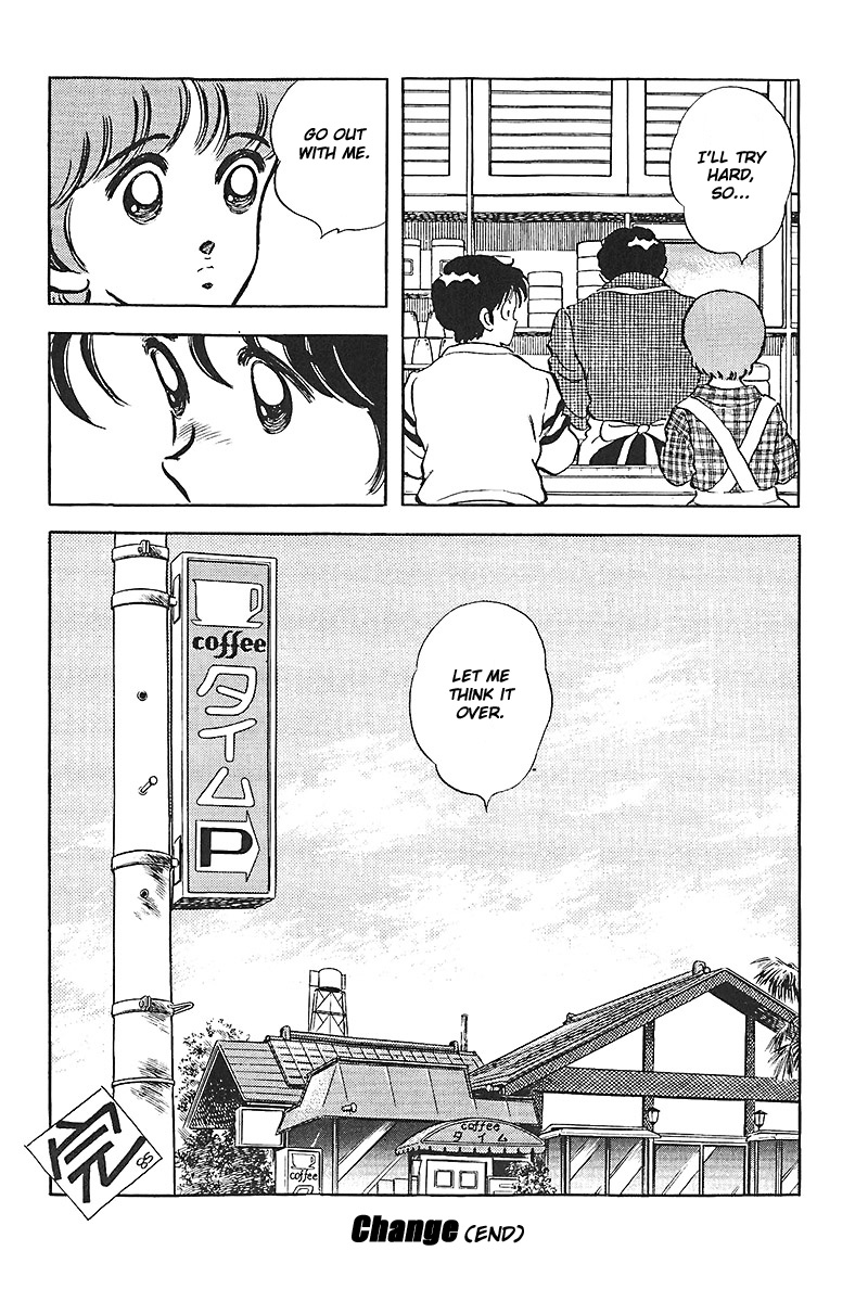 Short Program Vol.01 Chapter 1 page 40 - Vol.01 Chapter 1: Change