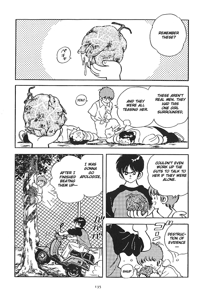 Short Program Vol.01 Chapter 1 page 9 - Vol.01 Chapter 1: Change