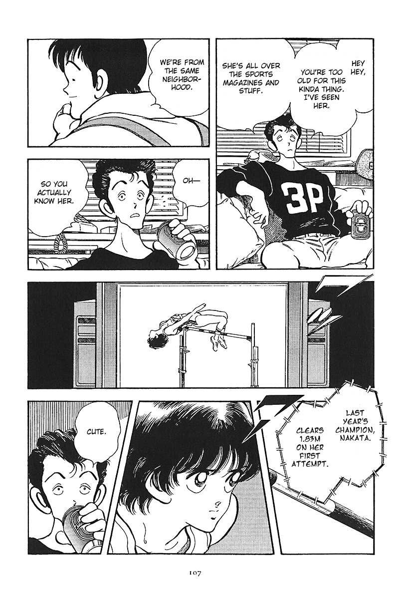 Short Program Chapter 1.2 page 10 - Vol.01 Chapter 2: Take Off