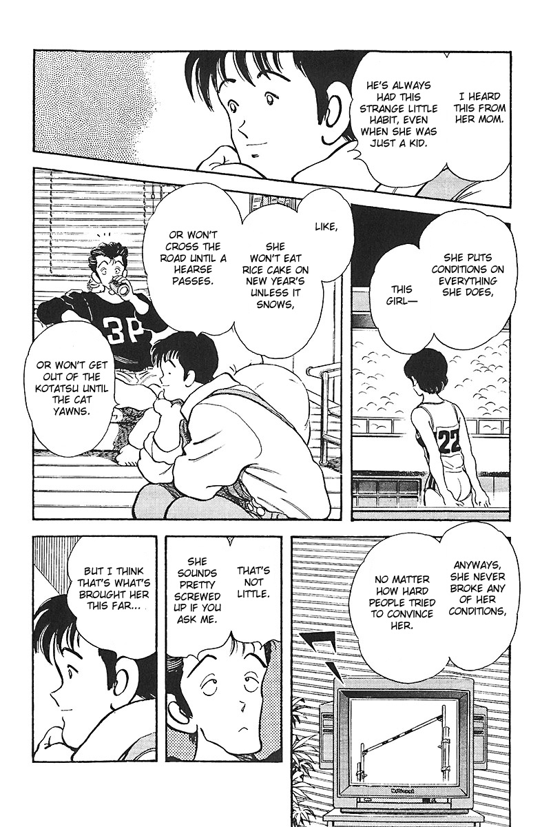 Short Program Chapter 1.2 page 11 - Vol.01 Chapter 2: Take Off