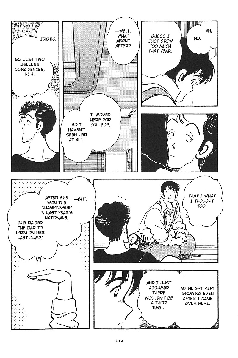 Short Program Chapter 1.2 page 15 - Vol.01 Chapter 2: Take Off