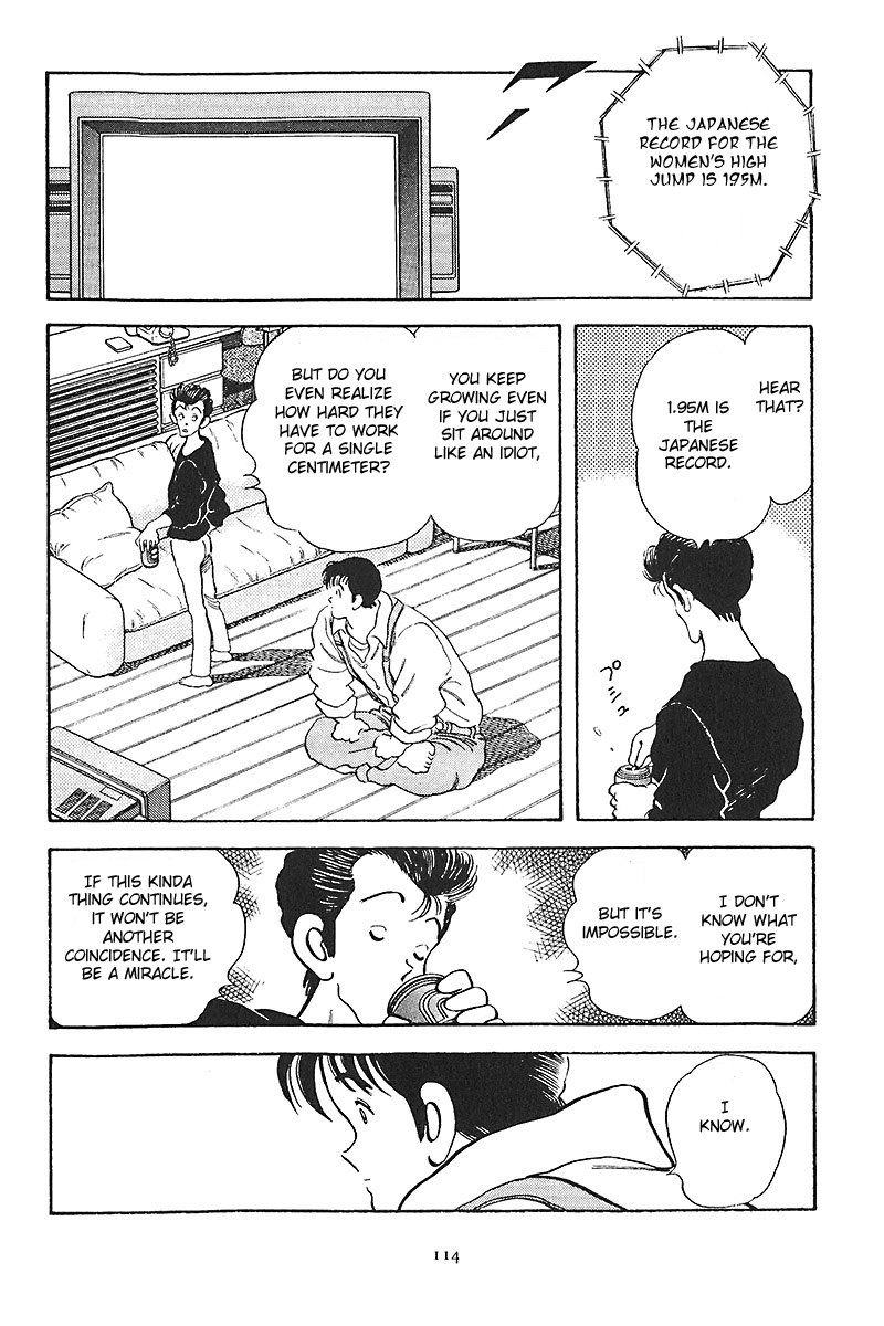Short Program Chapter 1.2 page 17 - Vol.01 Chapter 2: Take Off