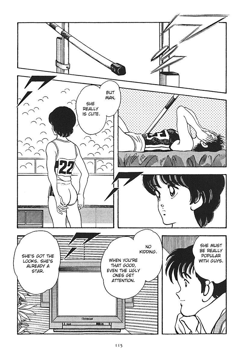 Short Program Chapter 1.2 page 18 - Vol.01 Chapter 2: Take Off