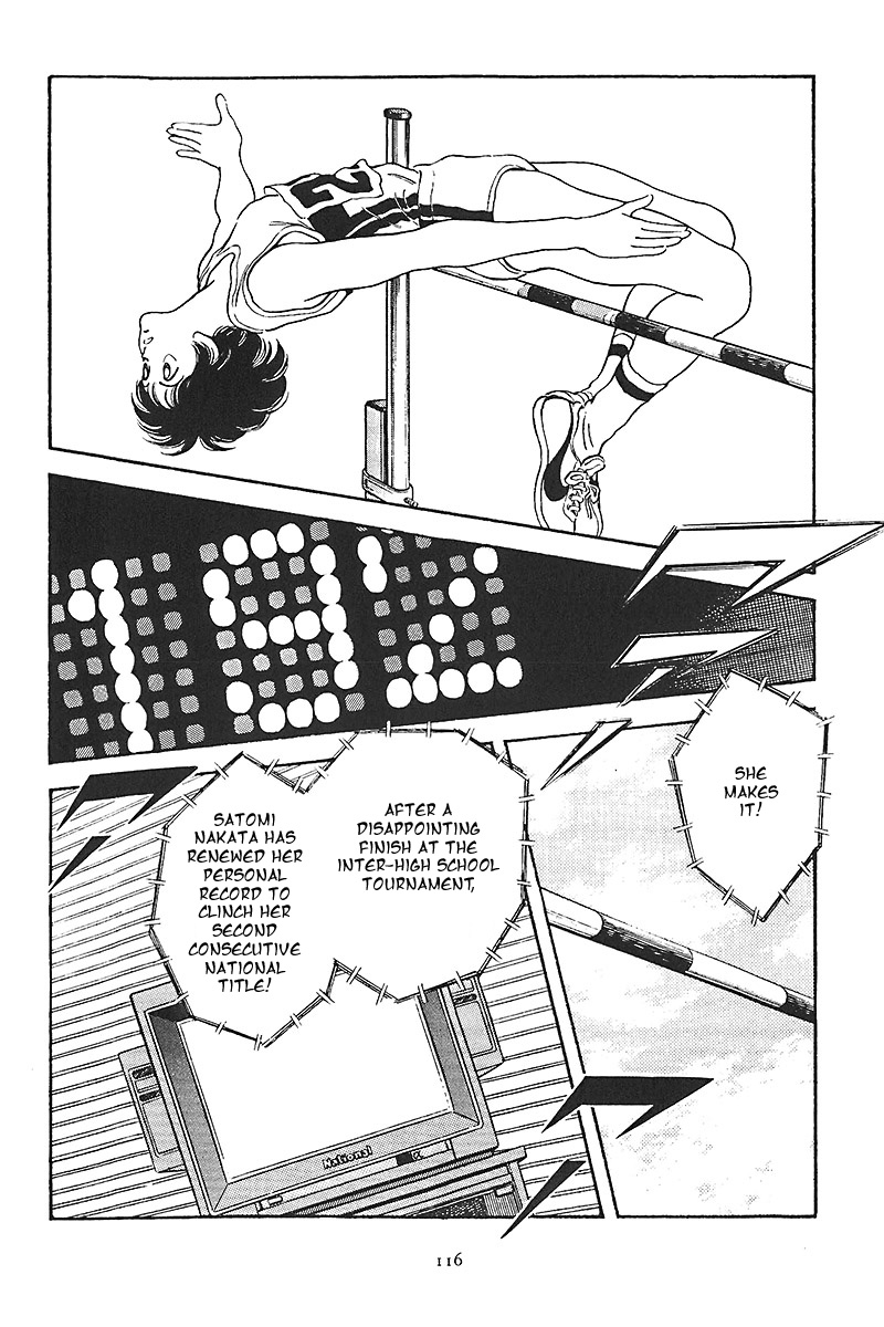 Short Program Chapter 1.2 page 19 - Vol.01 Chapter 2: Take Off