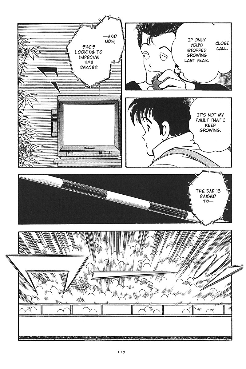 Short Program Chapter 1.2 page 20 - Vol.01 Chapter 2: Take Off