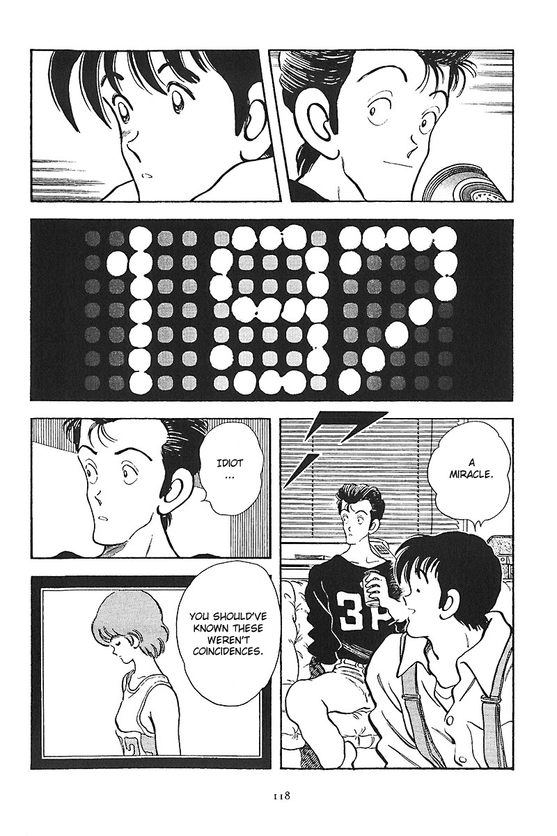 Short Program Chapter 1.2 page 21 - Vol.01 Chapter 2: Take Off