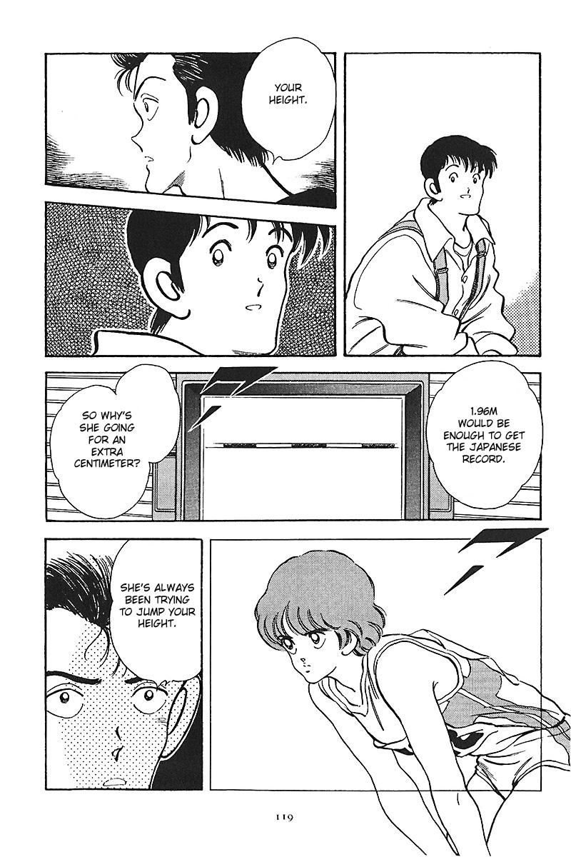 Short Program Chapter 1.2 page 22 - Vol.01 Chapter 2: Take Off
