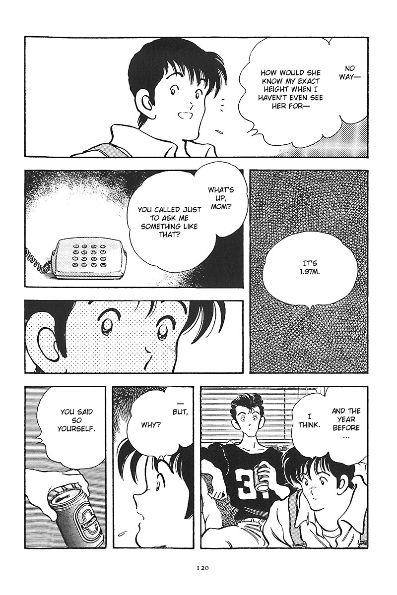 Short Program Chapter 1.2 page 23 - Vol.01 Chapter 2: Take Off