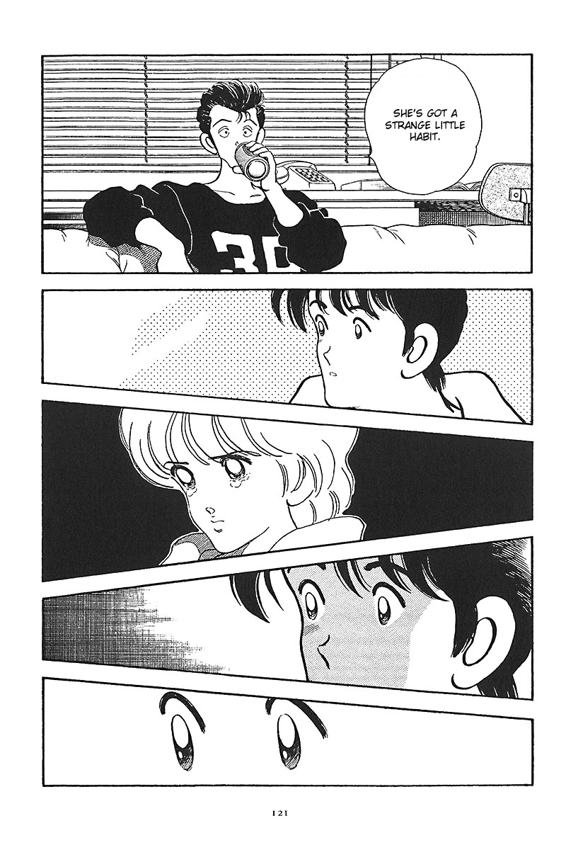 Short Program Chapter 1.2 page 24 - Vol.01 Chapter 2: Take Off