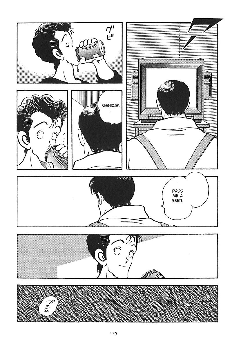 Short Program Chapter 1.2 page 27 - Vol.01 Chapter 2: Take Off