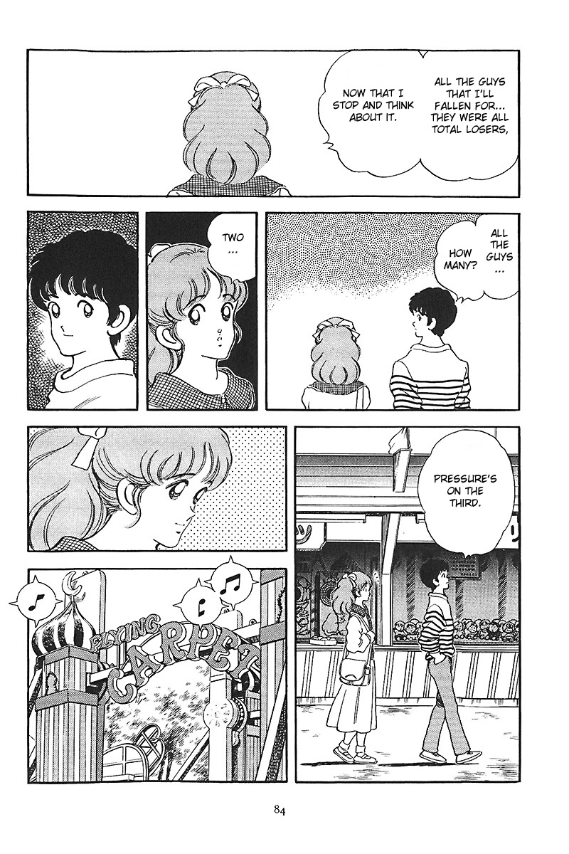 Short Program Chapter 1.3 page 11 - Vol.01 Chapter 3: Short Program