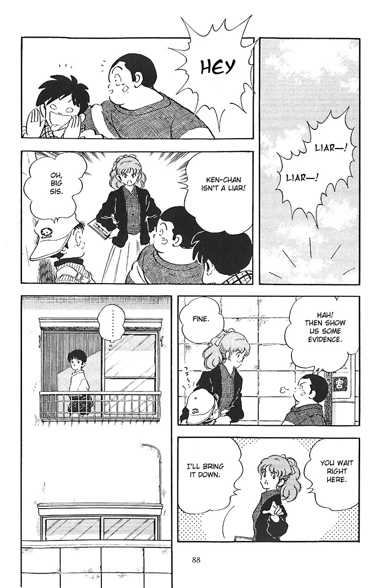 Short Program Chapter 1.3 page 15 - Vol.01 Chapter 3: Short Program