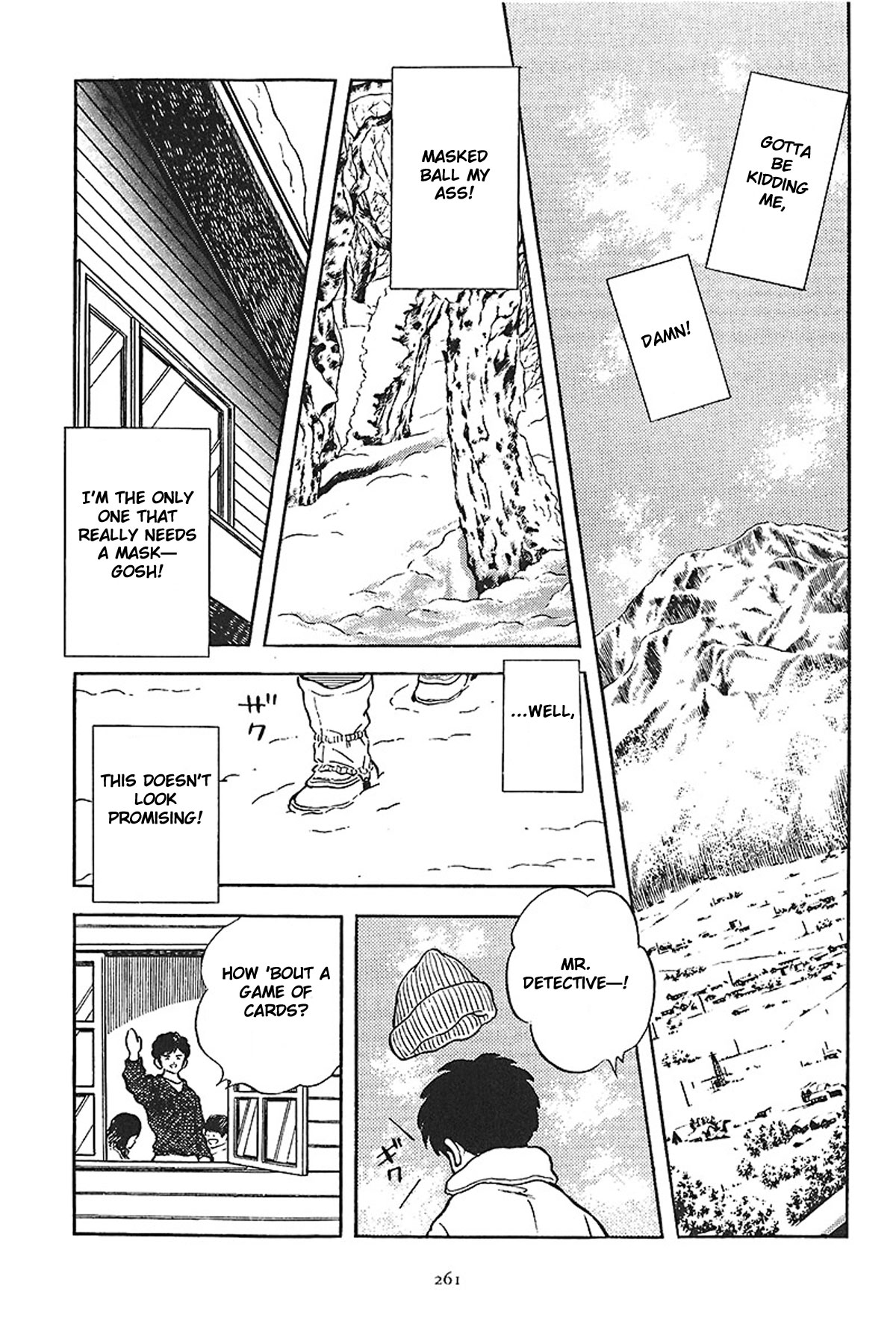 Short Program Vol.01 Chapter 4 page 15 - Vol.01 Chapter 4: What's Going On!? (Part 1)