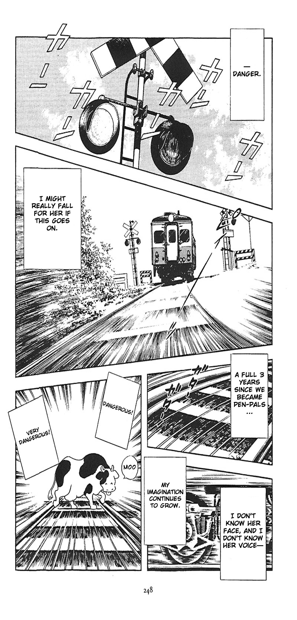 Short Program Vol.01 Chapter 4 page 2 - Vol.01 Chapter 4: What's Going On!? (Part 1)