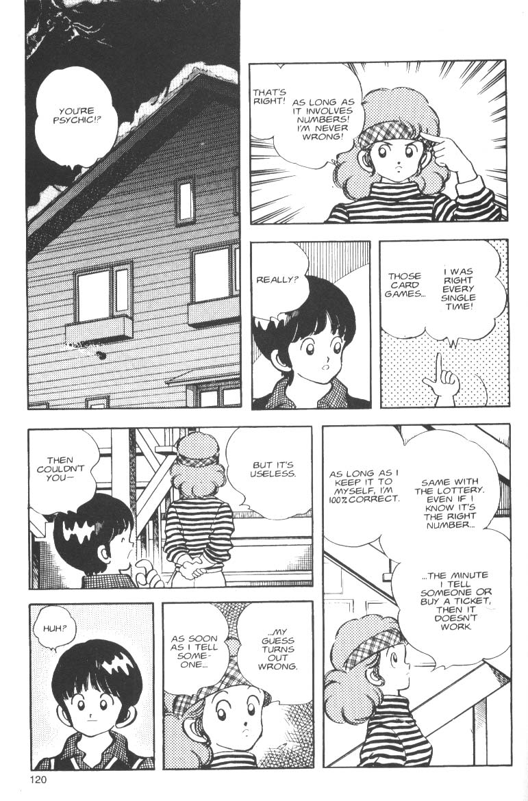 Short Program Chapter 1.5 page 22 - Vol.01 Chapter 5: What's Going On!? (Part 2)