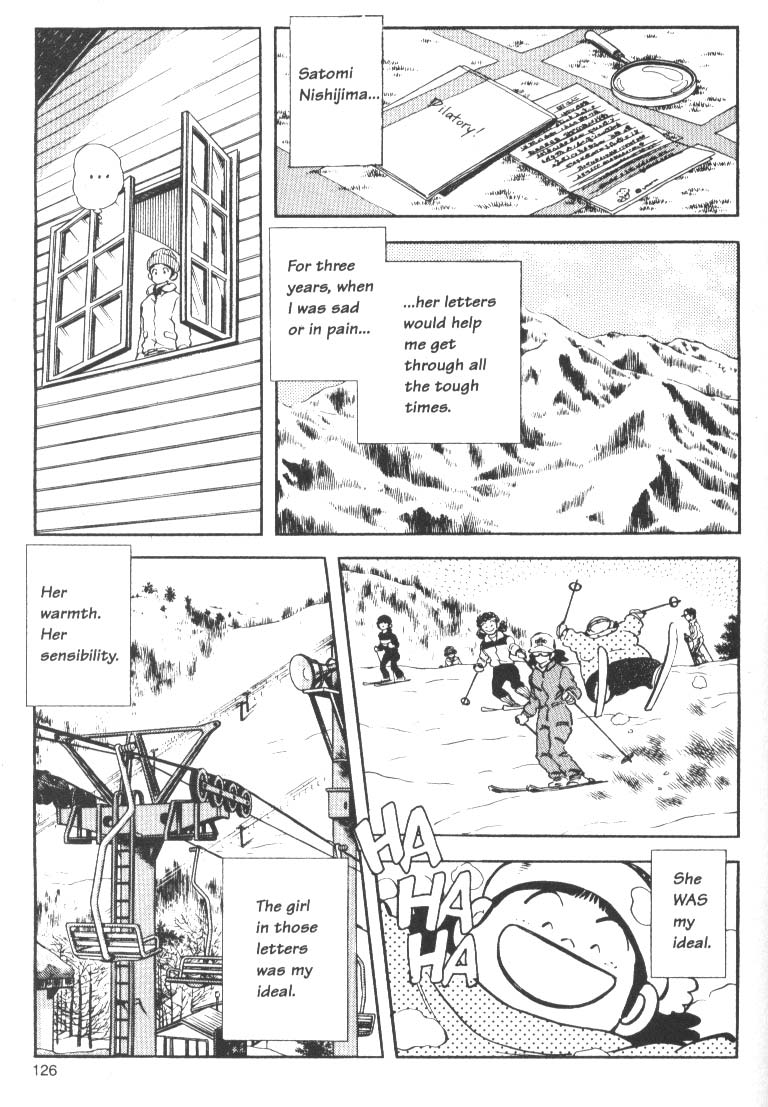 Short Program Chapter 1.5 page 28 - Vol.01 Chapter 5: What's Going On!? (Part 2)