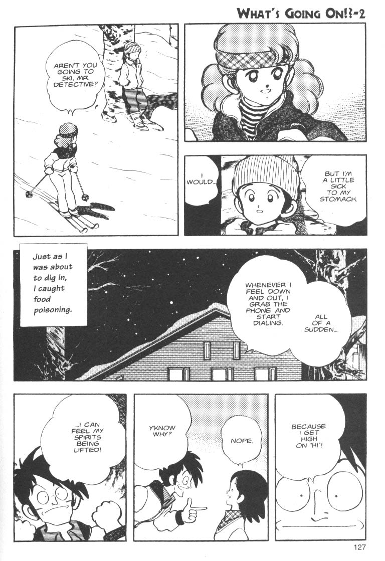 Short Program Chapter 1.5 page 29 - Vol.01 Chapter 5: What's Going On!? (Part 2)