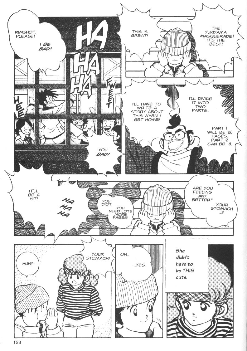 Short Program Chapter 1.5 page 30 - Vol.01 Chapter 5: What's Going On!? (Part 2)