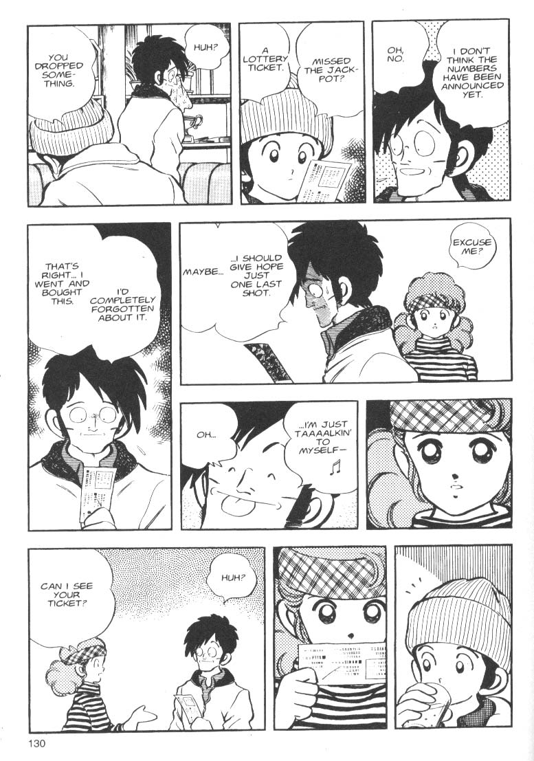 Short Program Chapter 1.5 page 32 - Vol.01 Chapter 5: What's Going On!? (Part 2)