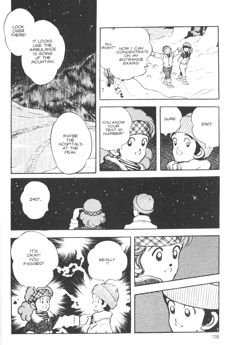 Short Program Chapter 1.5 page 37 - Vol.01 Chapter 5: What's Going On!? (Part 2)