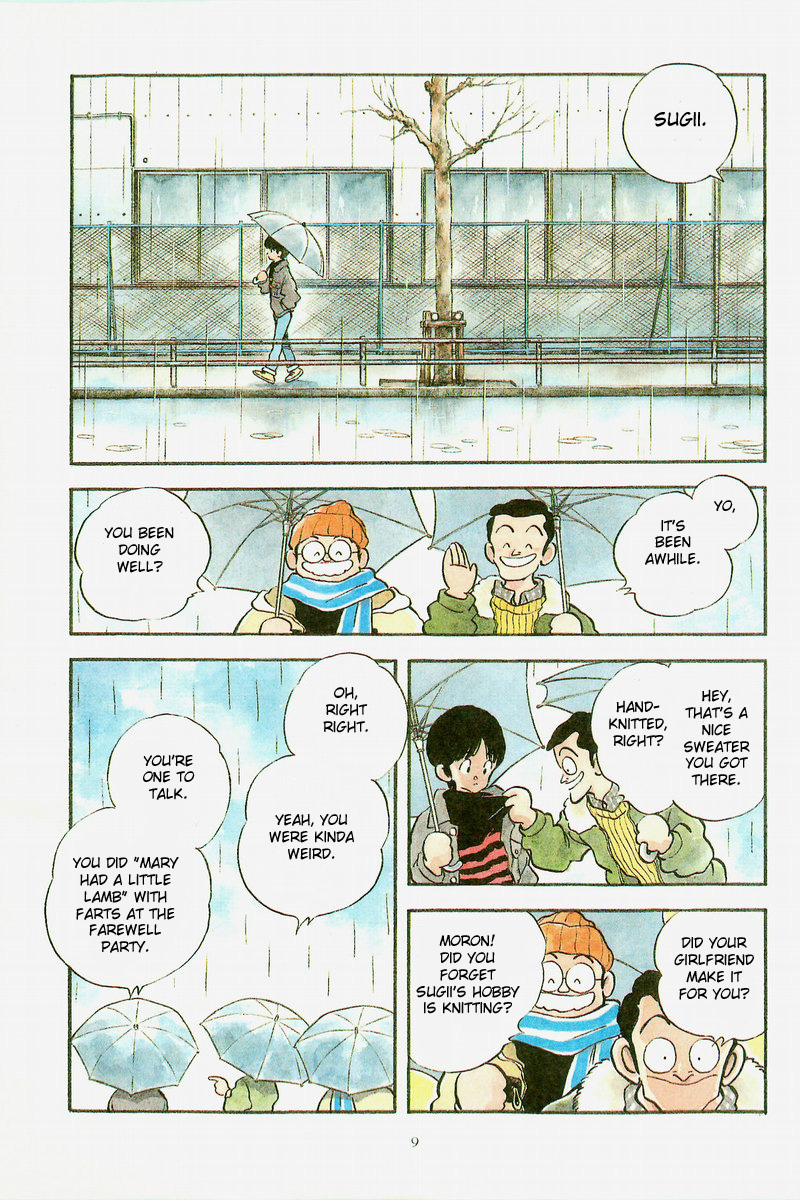 Short Program Chapter 1.7 page 12 - Vol.01 Chapter 7: Recent Times