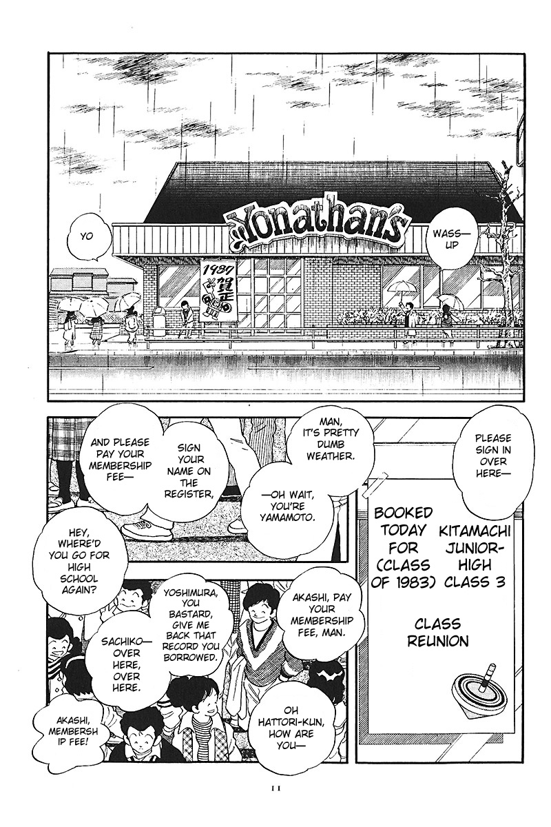 Short Program Chapter 1.7 page 14 - Vol.01 Chapter 7: Recent Times