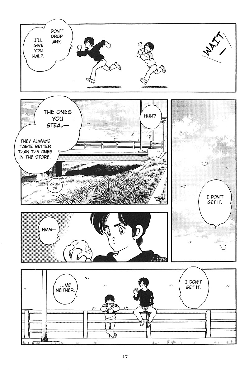 Short Program Chapter 1.7 page 20 - Vol.01 Chapter 7: Recent Times