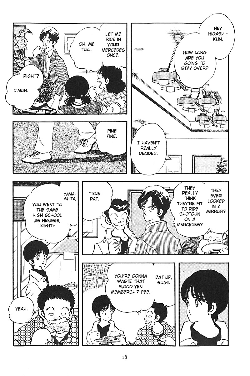 Short Program Chapter 1.7 page 21 - Vol.01 Chapter 7: Recent Times