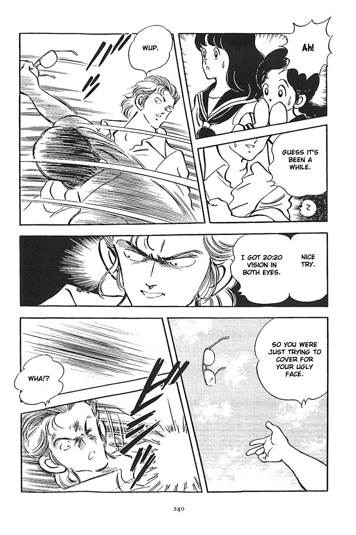 Short Program Vol.01 Chapter 9 page 38 - Vol.01 Chapter 9: Purple