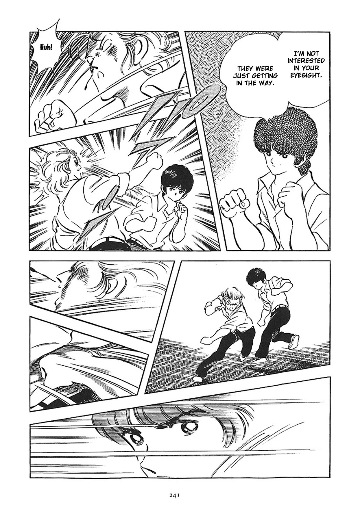 Short Program Vol.01 Chapter 9 page 39 - Vol.01 Chapter 9: Purple