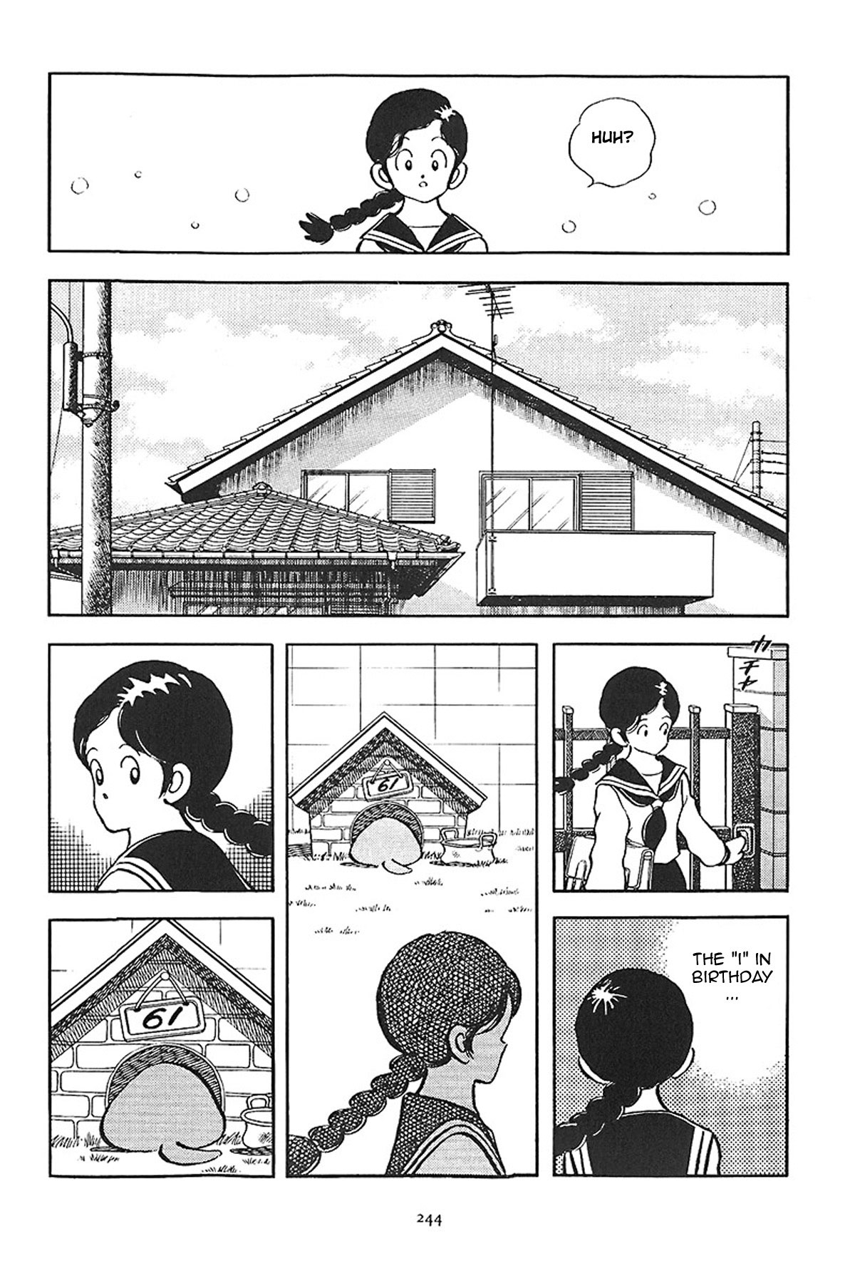 Short Program Vol.01 Chapter 9 page 42 - Vol.01 Chapter 9: Purple