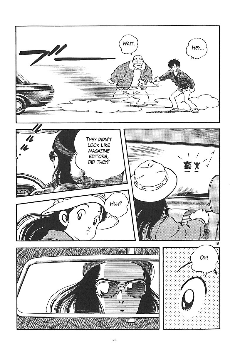 Short Program Vol.2 Chapter 1 page 14 - Vol.2 Chapter 1: Before Spring Comes