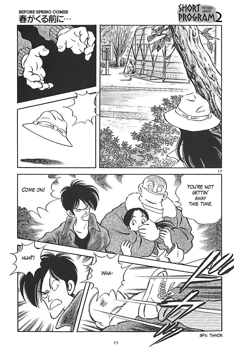 Short Program Vol.2 Chapter 1 page 16 - Vol.2 Chapter 1: Before Spring Comes