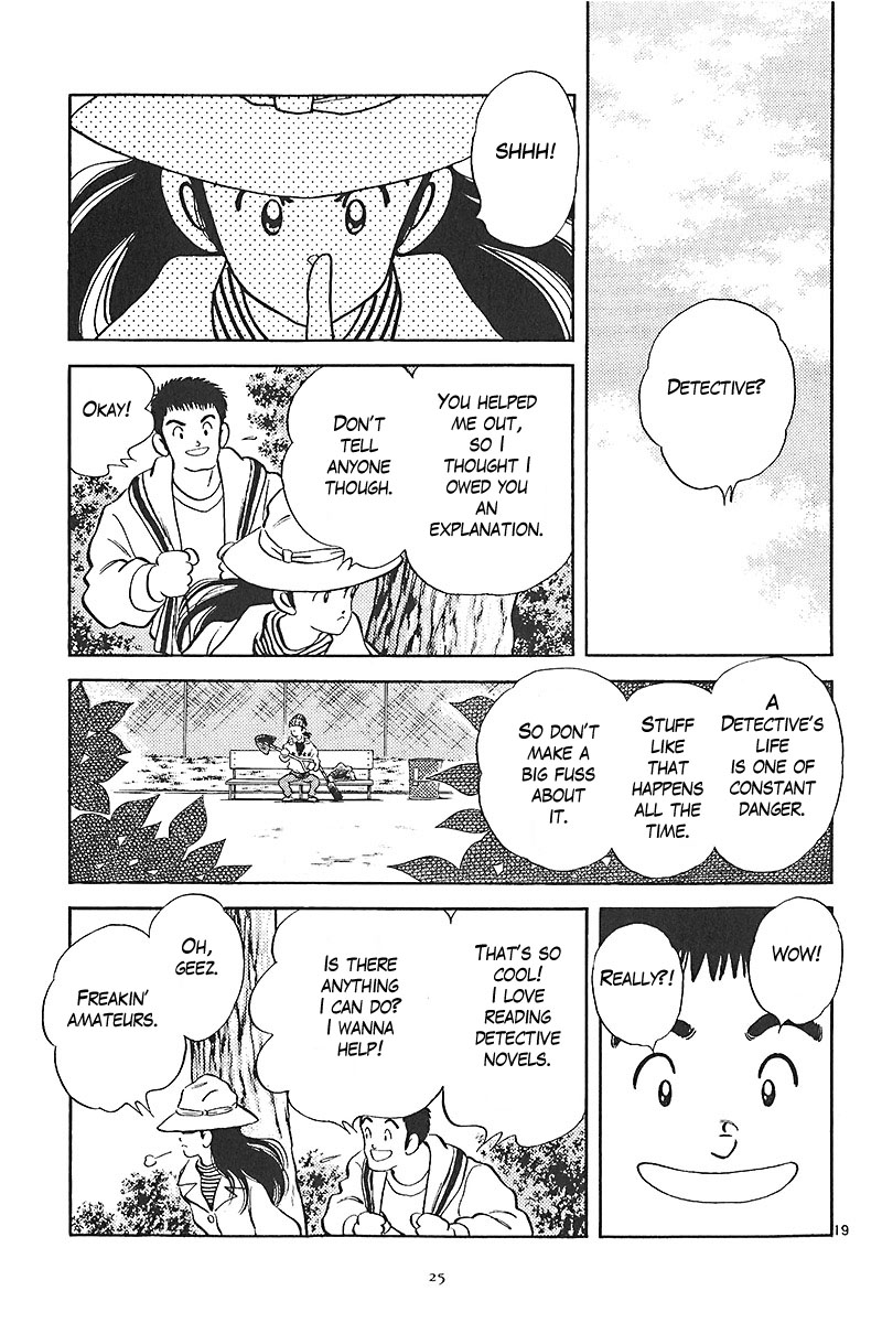 Short Program Vol.2 Chapter 1 page 18 - Vol.2 Chapter 1: Before Spring Comes