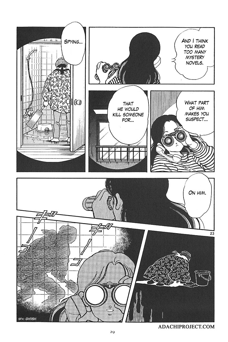 Short Program Vol.2 Chapter 1 page 22 - Vol.2 Chapter 1: Before Spring Comes