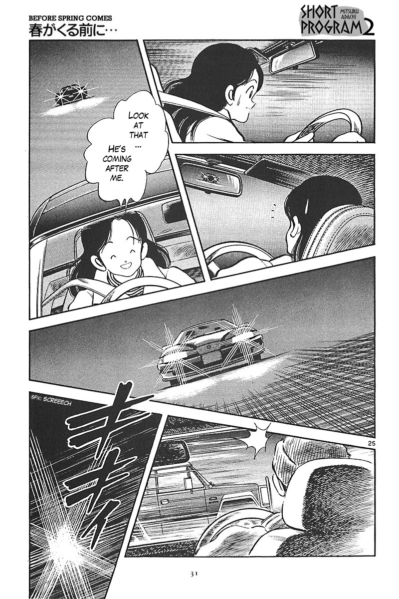 Short Program Vol.2 Chapter 1 page 24 - Vol.2 Chapter 1: Before Spring Comes