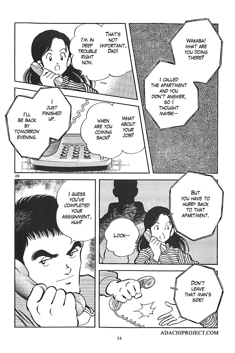 Short Program Vol.2 Chapter 1 page 27 - Vol.2 Chapter 1: Before Spring Comes