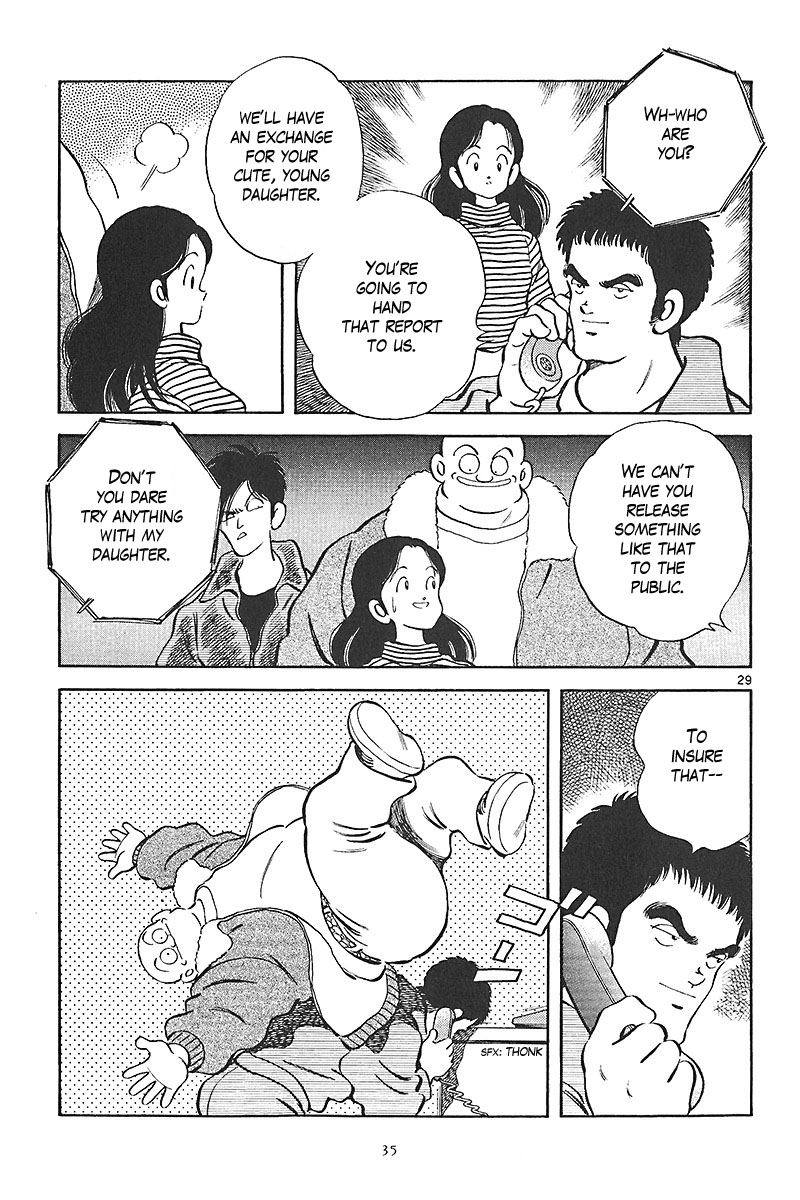 Short Program Vol.2 Chapter 1 page 28 - Vol.2 Chapter 1: Before Spring Comes