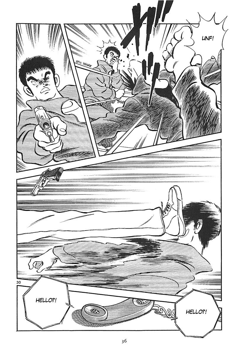 Short Program Vol.2 Chapter 1 page 29 - Vol.2 Chapter 1: Before Spring Comes