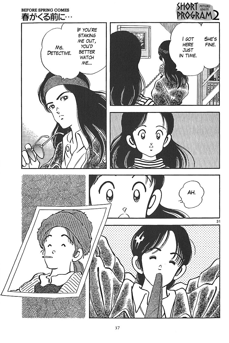 Short Program Vol.2 Chapter 1 page 30 - Vol.2 Chapter 1: Before Spring Comes