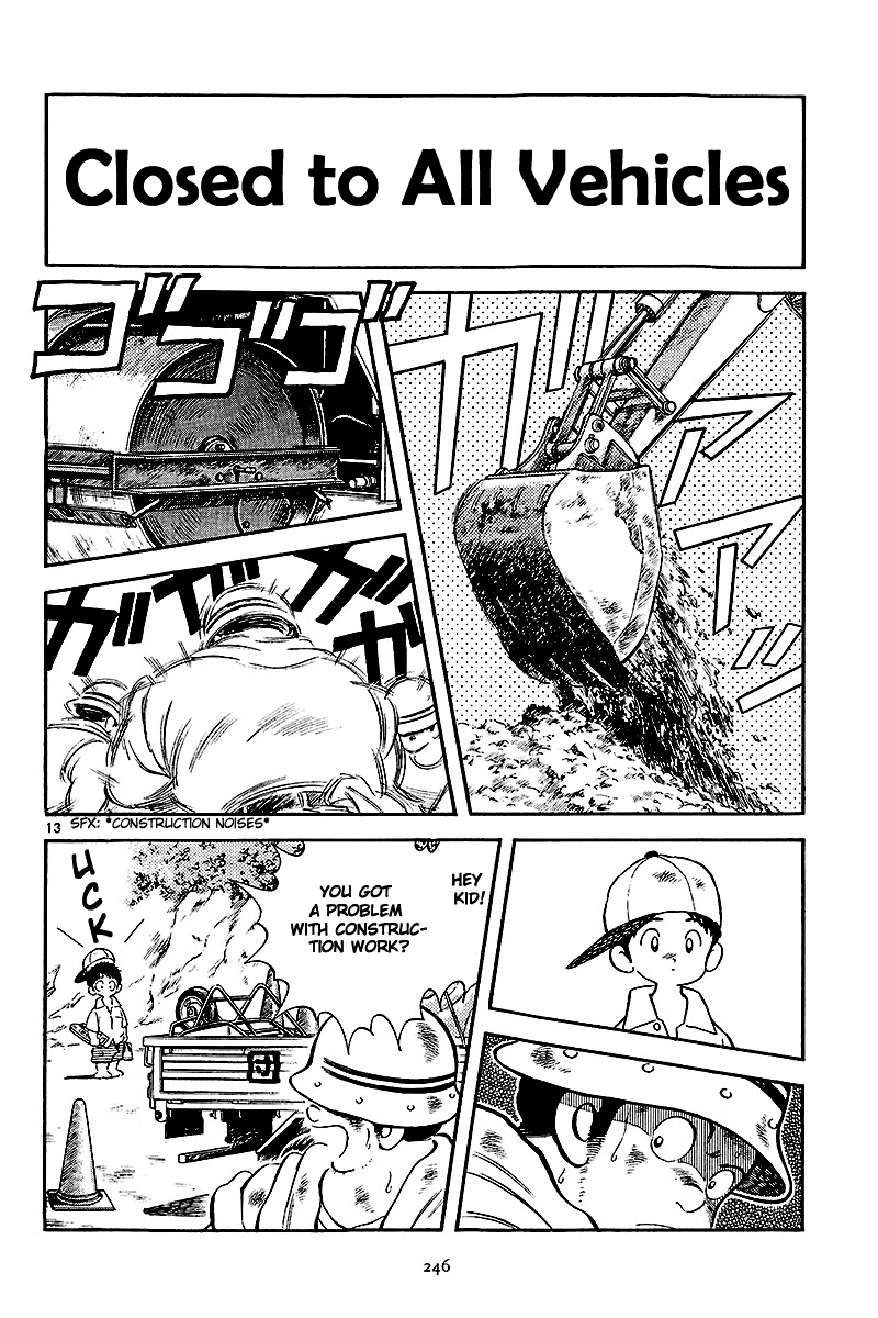 Short Program Chapter 2.10 page 14 - Vol.2 Chapter 10: The Way Home (Part 1)