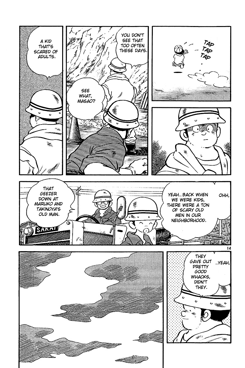 Short Program Chapter 2.10 page 15 - Vol.2 Chapter 10: The Way Home (Part 1)