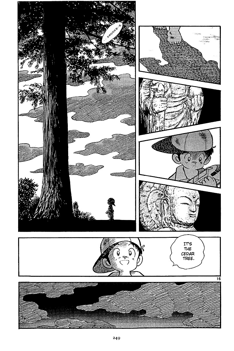 Short Program Chapter 2.10 page 17 - Vol.2 Chapter 10: The Way Home (Part 1)