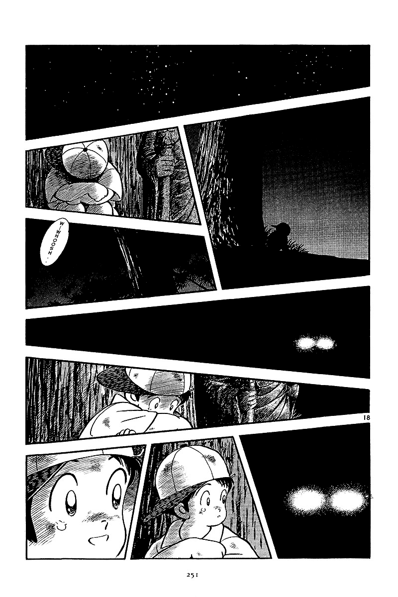 Short Program Chapter 2.10 page 19 - Vol.2 Chapter 10: The Way Home (Part 1)