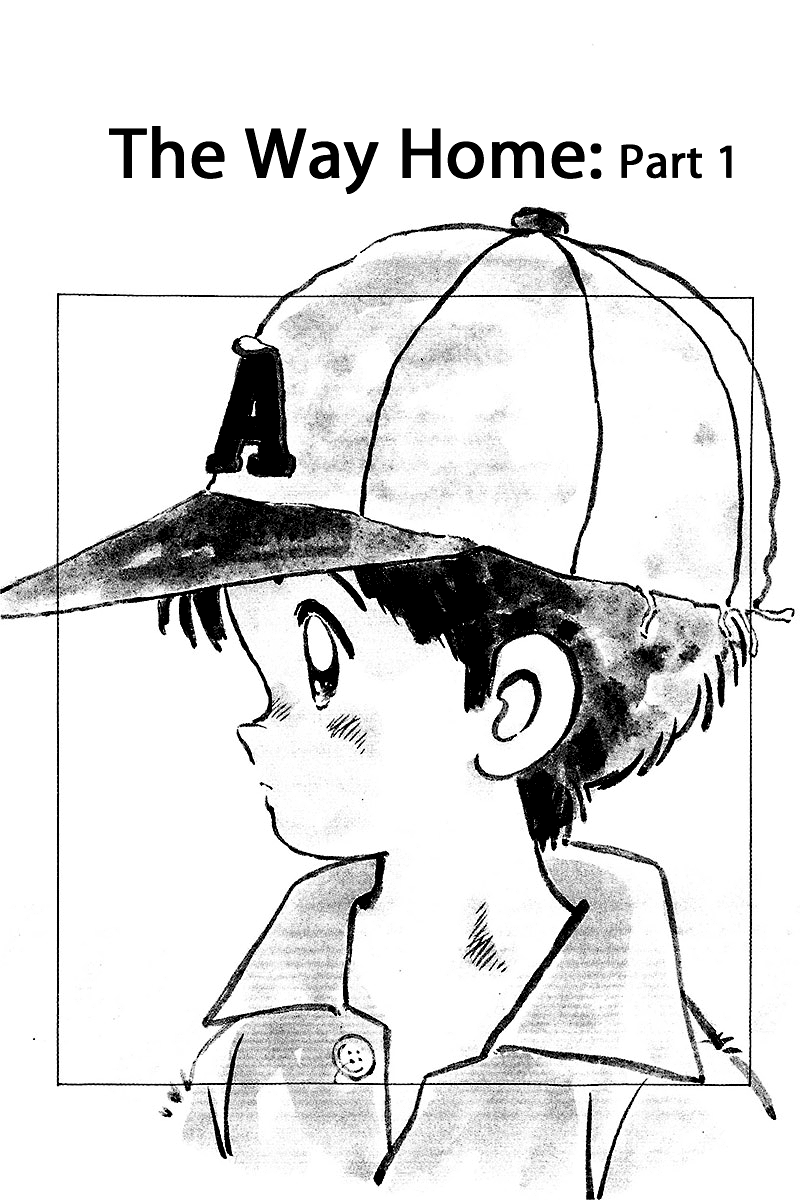 Short Program Chapter 2.10 page 2 - Vol.2 Chapter 10: The Way Home (Part 1)